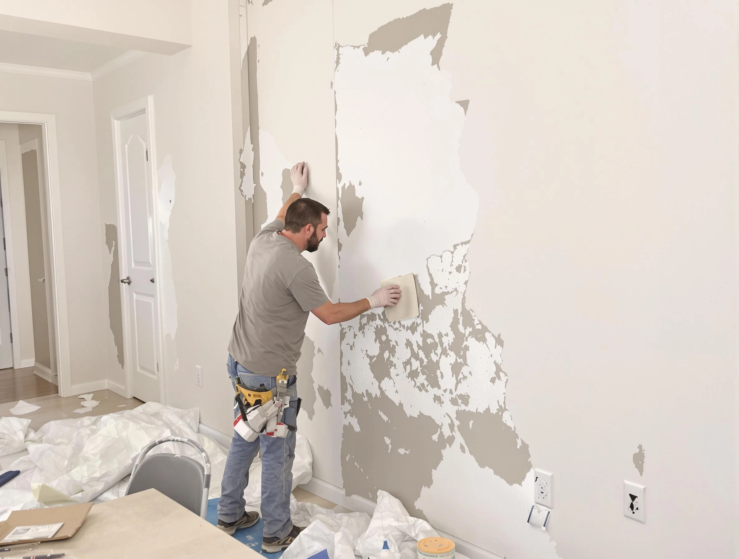Drywall Repair service in Barberton, OH